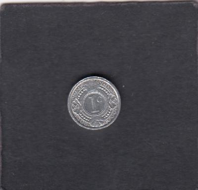 Beschrijving: 1 Cent